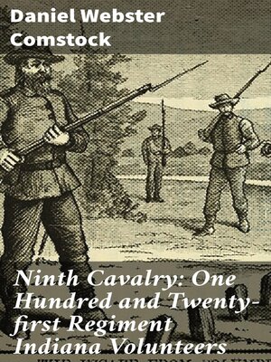 cover image of Ninth Cavalry